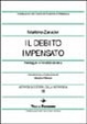Cover of Il debito impensato