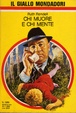 Cover of Chi muore e chi mente