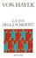 Cover of La via della schiavitù