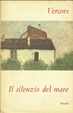 Cover of Il silenzio del mare