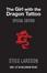 Cover of The Girl with the Dragon Tattoo