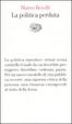 Cover of La politica perduta
