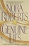 Cover of "Genuine Lies"