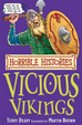 Cover of Vicious Vikings