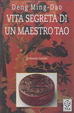 Cover of Vita segreta di un maestro Tao