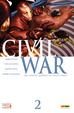 Cover of Civil War n. 2 (di 7)