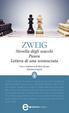 Cover of Novella degli scacchi - Paura - Lettera di una sconosciuta