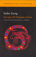 Cover of Los ojos del hermano eterno