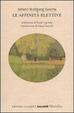 Cover of Le affinità elettive