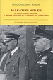 Cover of Alleati di Hitler