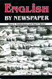 Cover of ENGLISH BY NEWSPAPER