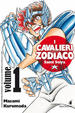 Cover of I Cavalieri dello Zodiaco - Perfect Edition vol. 01