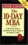 Cover of The 10-day MBA