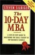 Cover of The 10-day MBA