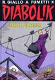 Cover of Diabolik 