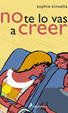 Cover of No te lo vas a creer
