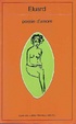 Cover of Poesie d'amore
