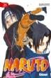 Cover of Naruto #25