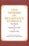 Cover of "Two Memoirs of Renaissance Florence"
