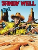 Cover of Tex n. 562