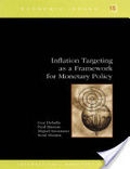 Inflation targeting as a framework for monetary policy