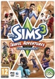 Cover of The Sims 3. Travel adventures. Guida strategica ufficiale