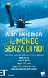 Cover of Il mondo senza di noi