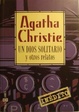Cover of Un dios solitario y otros relatos