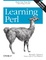 Cover of Learning Perl