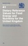 Cover of "Dietary Reference Values of Food Energy & Nutrients for the U. K."
