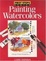 Cover of "Painting Watercolors"
