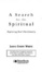 Cover of "A Search for the Spiritual"