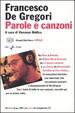 Cover of Francesco De Gregori. Parole e canzoni