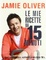 Cover of Le mie ricette da 15 minuti