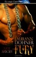 Cover of Fury