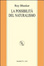 Cover of La possibilità del naturalismo