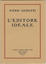 Cover of L'editore ideale