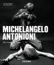 Cover of Michelangelo Antonioni