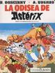 Cover of La odisea de Asterix