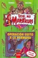 Cover of Operación susto a la hermana