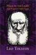 Cover of Walk in the Light & Twenty-Three Tales