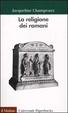 Cover of La religione dei romani