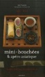 Cover of Mini-bouchées et apéro asiatique