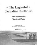 The Legend of the Indian Paintbrush