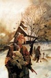 Cover of Northlanders 4