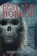 Cover of The Mammoth Book of Best New Horror, Vol. 18