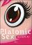 Cover of Platonic sex