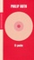 Cover of El pecho
