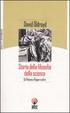 Cover of Storia della filosofia della scienza