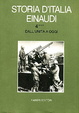Cover of Storia d'italia Einaudi, Vol. 4***